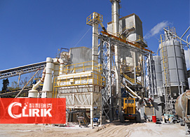 四川花崗巖磨粉生產(chǎn)線